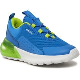Geox Superge J Activart Illuminus J45LYA 0149J C4000 S Blue | Shoptok.si