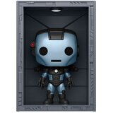 Funko marvel iron man hall of armor iron man model 11 war machine deluxe pop! vinyl figure - previews exclusive, (20499555) Cene