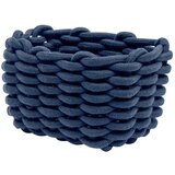 Wenko Tekstilne košare v kompletu 3 ks 30x25x19 cm Tom Tailor – | Shoptok.si