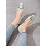 Resti Women's ballet flats with glitter Ofenale | Shoptok.si