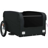 Prikolica Kolesarska prikolica črna 45 kg železo | Shoptok.si