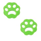 INF Odstranjevalec dlak hišnih ljubljenčkov za perilo - odstrani pasje/mačje dlake, odstranjevalec vlaken iz pralnega stroja za večkratno uporabo Green, (21276383) | Shoptok.si