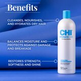 CHI HYDRATECARE Hydrating Conditioner globinsko vlažilni balzam za suhe lase 739 ml | Shoptok.si