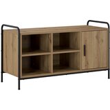  Ormar za cipele 100 x 39,5 x 55,5 cm Konstruirano drvo | shoptok.hr