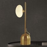 Searchlight EU94040-1GO - Stona lampa PEBBLE 1xG9/7W/230V zlatna | Eponuda.com