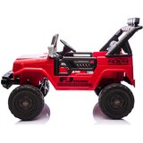 Beneo 22V auto na akumulator Toyota FJ Cruiser XXL, li-ion, crveni | Shoptok.si