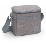 Rivacase Hladilna torba 5706, 5,5 L, siva Cene