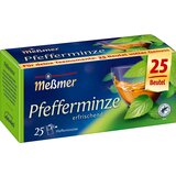 Meßmer Zeliščni čaj - poprova meta - 25 čajnih vrečk | Shoptok.si