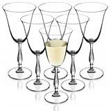 KADAX komplet 6 kozarcev za rdeče in belo vino, 250 ml, (5000351644) | Shoptok.si