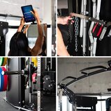  Cyklop 10 multi-teretana sa Smith spravom – poluprofesionalni HMS sustav za kućni trening | shoptok.hr