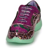 Irregular Choice Nizke superge JIGSAW Vijolična | Shoptok.si