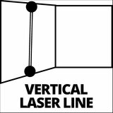 Einhell TC-LL 2, Laserski nivelator - (2270105) | ePonuda.com