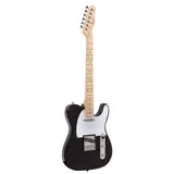 twanger m bk električna gitara telekaster oblika namenjena početnicima