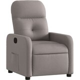 vidaXL Naslanjač taupe blago, (20929141) | Shoptok.si