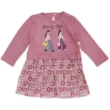Haljina za devojčice 5771, Roze