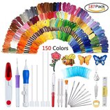 INF Set orodij za vezenje - 187 kosov, (21542681) | Shoptok.si
