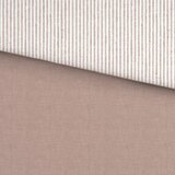 Mömax Posteljnina Chambray Stripes Xxl | Shoptok.si