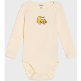 Sinsay Bodi od rebrastog žerseja The Lion King | shoptok.hr