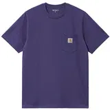 Carhartt WIP S/S Pocket T-Shirt Aura
