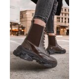 Resti Women's work style ankle boots Ronoppa | ePonuda.com