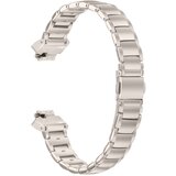 INF združljiv s fitbit inspire/inspire hr/inspire 2 kovinski pašček iz nerjavečega jekla starlight, (5000116429) | Shoptok.si