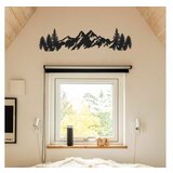 WALLXPERT zidna dekoracija Mountains Metal Wall Art APT630 | ePonuda.com