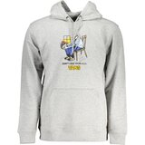 Vans SWEATSHIRT WITHOUT ZIP GRAY MAN | shoptok.hr