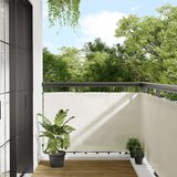  Balkonski zaslon krem 90x700 cm 100 % poliester Oxford Cijene