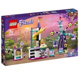 Lego Friends Čarovniško veliko kolo in tobogan - 41689 Cene
