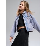 Sinsay Traper jakna s efektom ispiranja | shoptok.hr