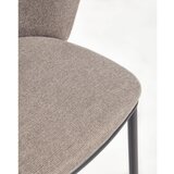 Kave Home Svjetlo smeđa barska stolica (visine sjedala 65 cm) Ciselia – | shoptok.hr