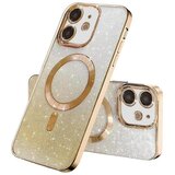 Magsafe glitter maskica iPhone 16 Gold | Eponuda.ba