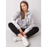 RUE PARIS Sweatshirt-LC-BL-1109.15X-Grey | ePonuda.com