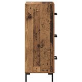  Kreveta Staro drvo 34,5 x 34 x 90 cm Konstruirano drvo | shoptok.hr