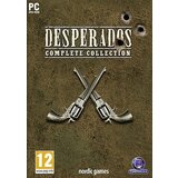 desperados collection (pc) steam key global  desperados collection (pc) steam key global Slike