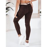 DStreet Jeansy damskie push up czarne | Shoptok.si