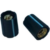  Okretni gumb Crna (Ø x V) 10 mm x 13.5 mm PSP S100-400-1 1 ST Cijene