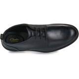 Clarks Aldwin Mid GTX Crna | shoptok.hr