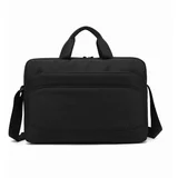 MESSENGERBAG torba za laptop od 16" u CRNOJ boji