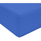  Zunanja blazina za kavč 2 pcs Turkizna Poliester, (5000202718) | Shoptok.si