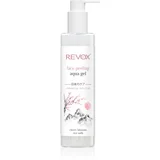 Japanese Routine Face Peeling Aqua Gel nežni čistilni piling za obraz 250 ml