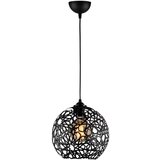 Opviq Lestenci, stropne luči in plafonjere Chandelier - Fellini - MR - 785 Črna Cene