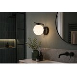 Brilagi Zidna lampa MILO 1xE27/60W/230V crna | Eponuda.com