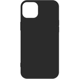 AVIZAR Izjemno tanek prilagodljiv gel silikonski ovitek za iPhone 14 - crn, (20715018) Cene