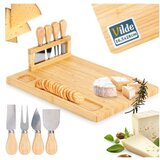 Vilde 139753 - daska za sir od bambusa 38,5x28x15x1,6cm " | ePonuda.com