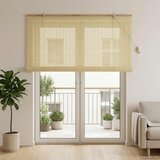 Rolo zavjesa Prirodna 130 x 220 cm Bambus | shoptok.hr