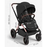 Kikka Boo Kara Premium 3u1 kolica za bebe | Eponuda.com
