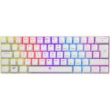 White Shark gejmerska tastatura shinobi GK-2022 yu-srb (bela) Cene