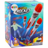  Triple Launcher Catapult Foam Rocket Push Up Game | shoptok.hr