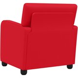  Fotelja Crvena Umjetna koža | shoptok.hr